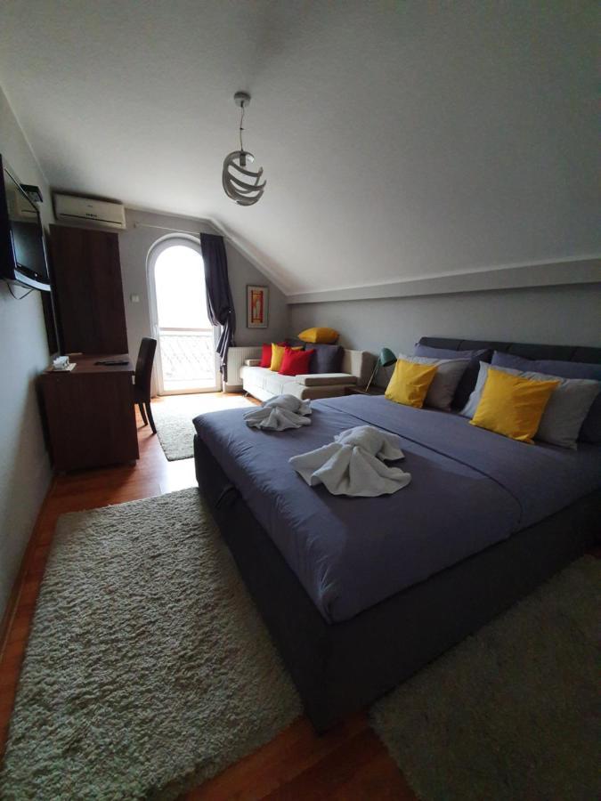 Guest House Mines 브르드니크 외부 사진
