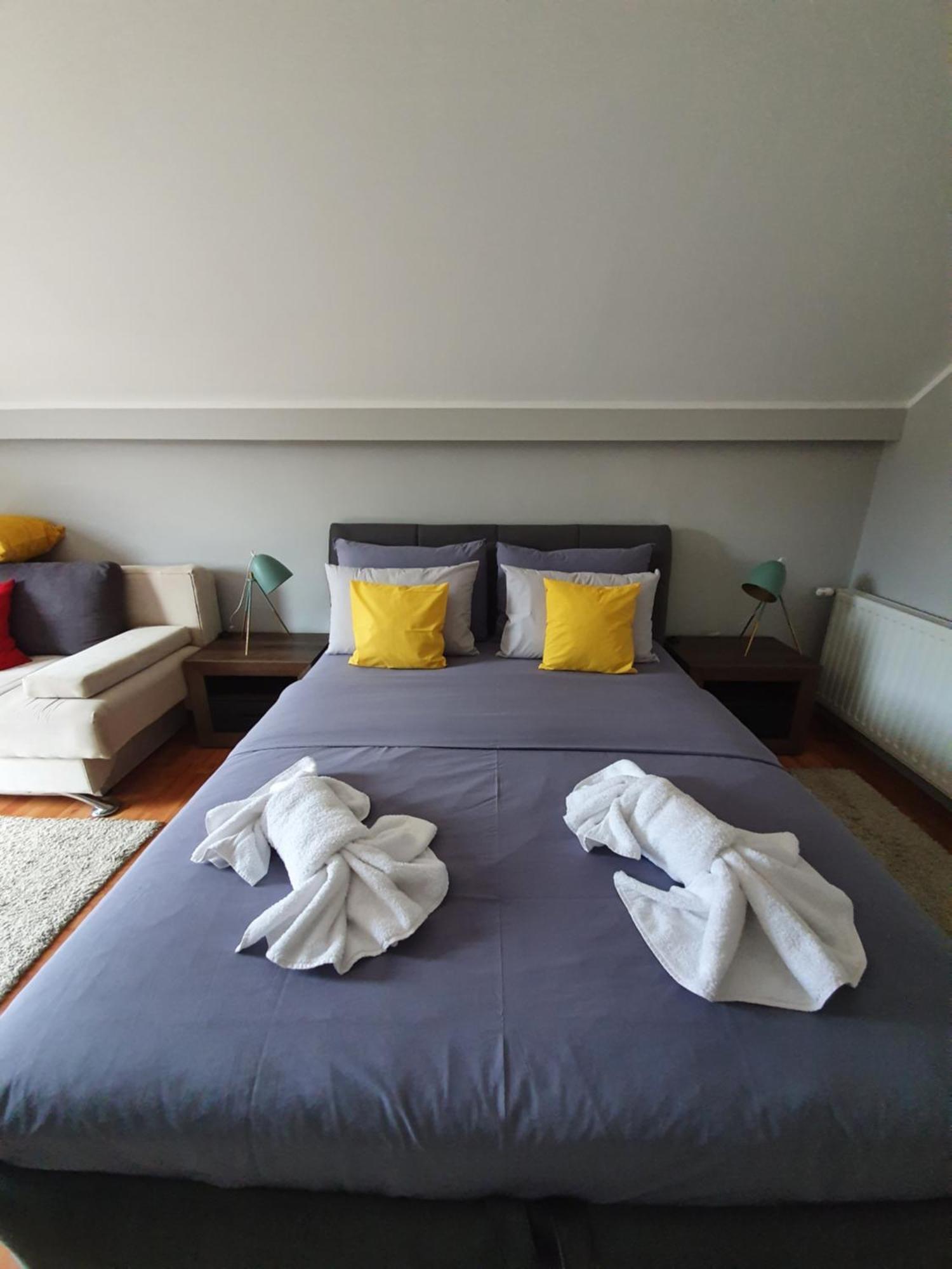Guest House Mines 브르드니크 객실 사진