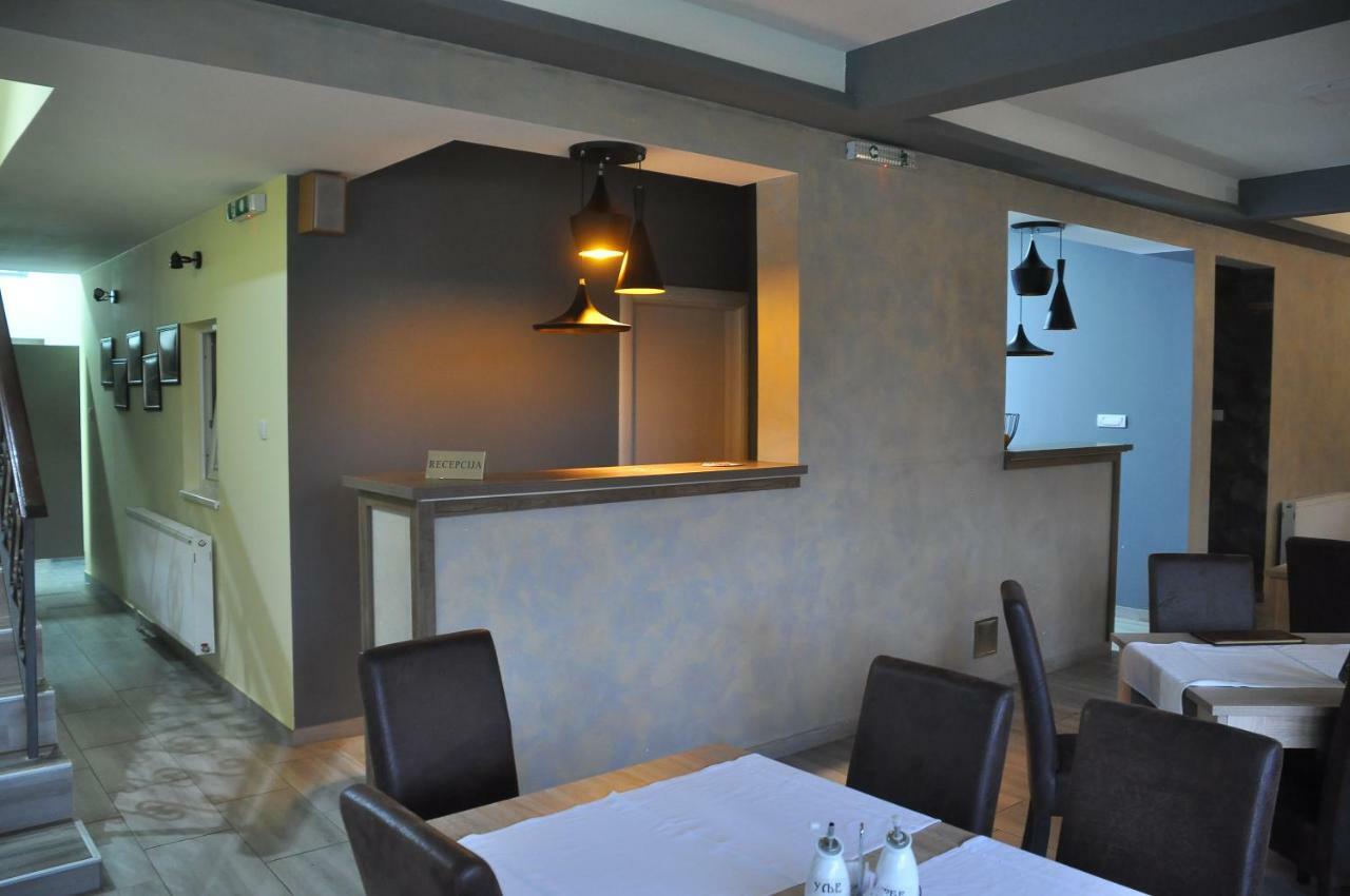 Guest House Mines 브르드니크 외부 사진